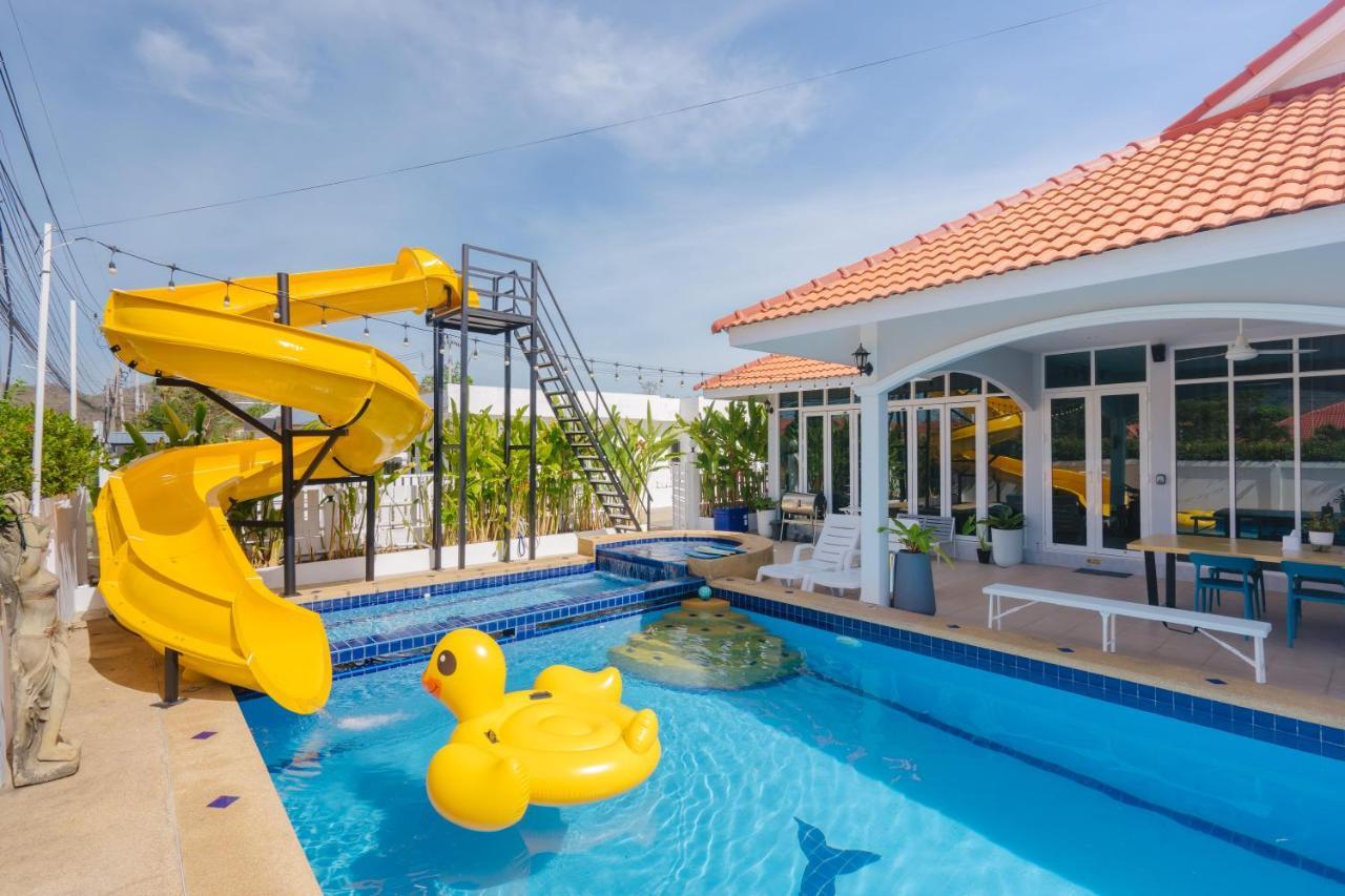 Baan Kiang Lay Phu View Hua Hin Private Pool Villa บ้านเคียงเลภูวิว หัวหิน พูลวิลล่า กลางเมือง ใกล้หาดหัวหิน Exterior photo